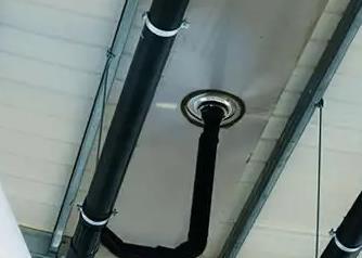 泸水虹吸排水的原理
