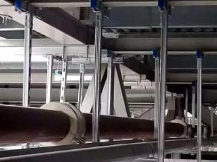 泸水管廊支架的分类