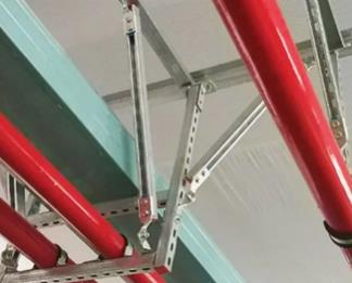 泸水成品支架的特点