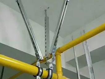 泸水泸水抗震支架厂家之抗震支吊架的位置和类型